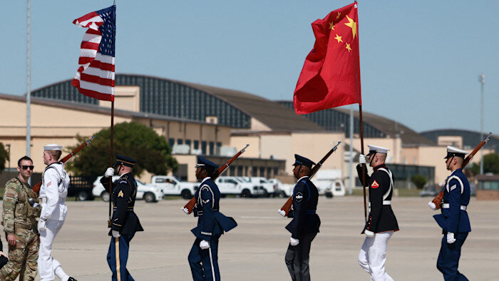 Trump and Xi to meet twice more after summit fails to resolve tensions - Financial Times