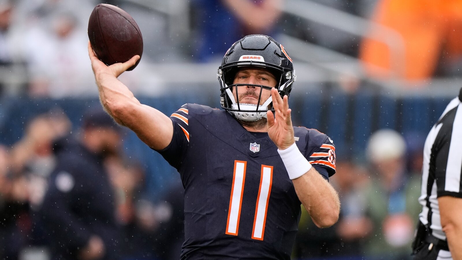 Chicago Bears game today: 2026 NFL schedule pits football team against Eagles, with Case Keenum as QB - ABC7 Chicago