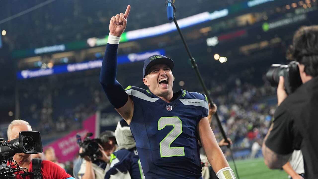 NFL Power Rankings, Week 2: Seahawks leapfrog Broncos and Rams into No. 1 spot; Chiefs hit top 10 - NFL.com