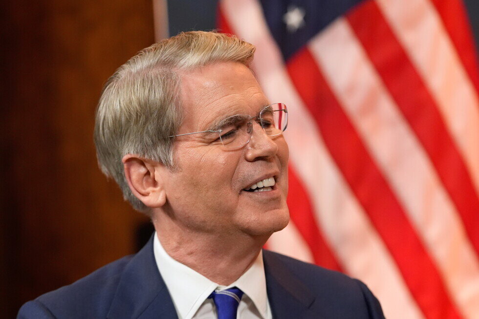 US plans to sanction another bank in effort to clamp down on Iran transactions, Bessent tells AP - AP News