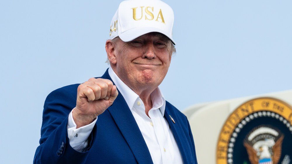 Trump Endorses U.S. Tax Incentive to Keep Hollywood Production: ‘Let’s Get This Done!’ - Variety