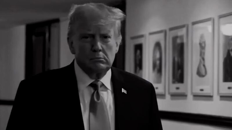 White House airs another government-funded ad, this time with Trump warning of ‘final battle’ - CNN