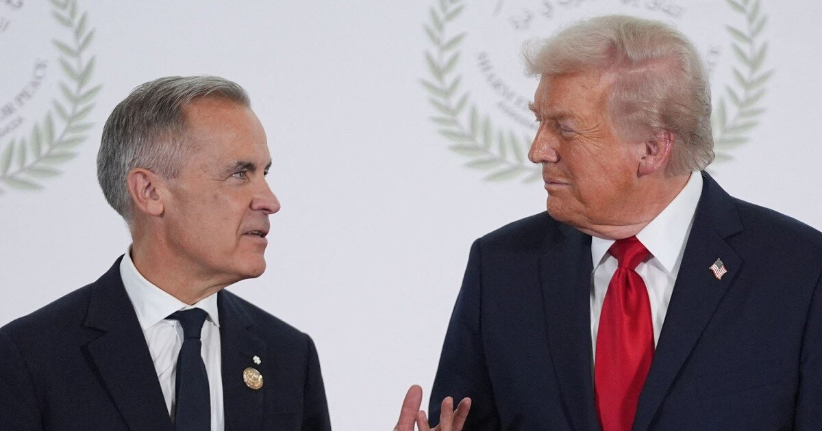 Trump escalates trade war with Canada, moving to ban the import of some autos, dairy and alcohol - NBC News