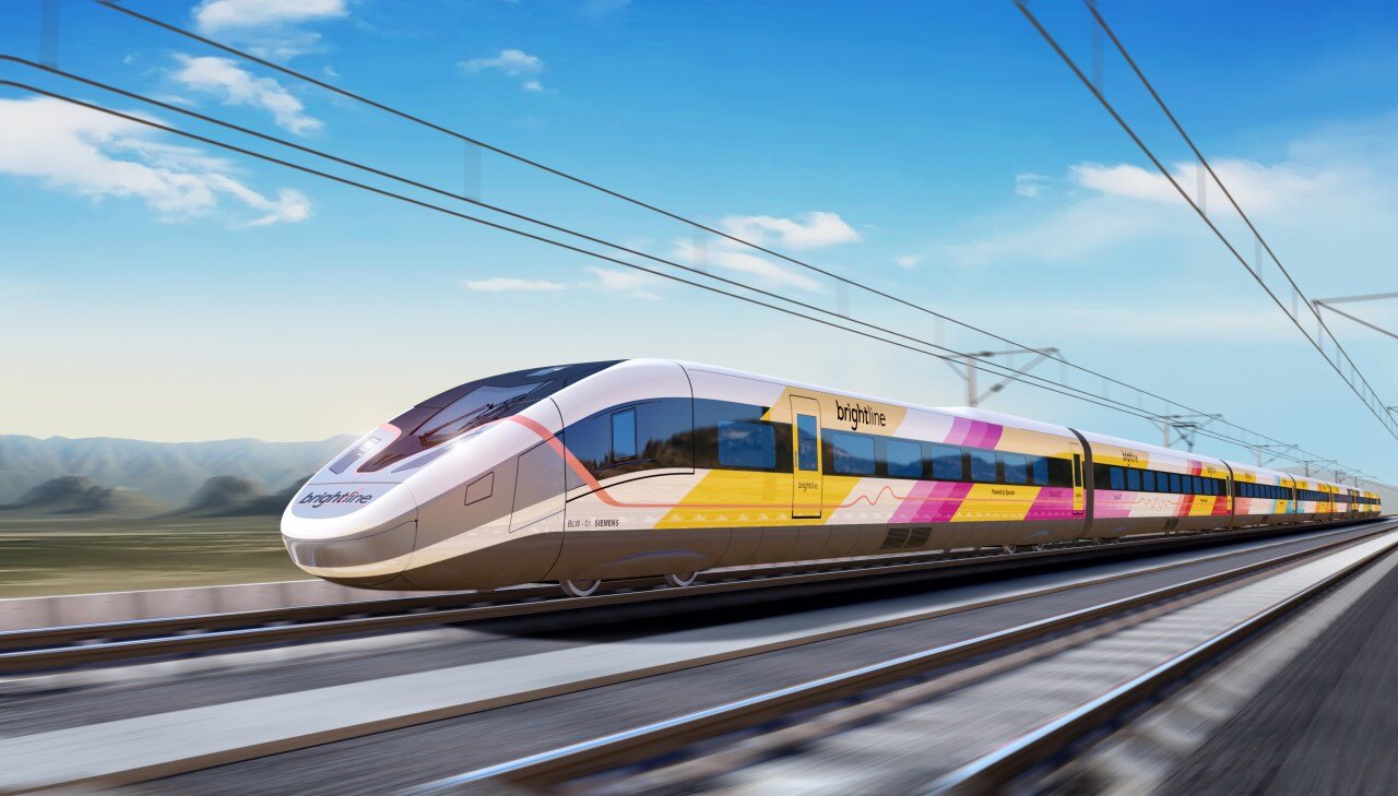 Brightline files for bankruptcy as SoCal-Las Vegas rail project faces delays - KTLA