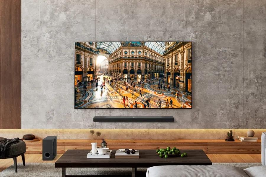 LG TV shown scanning LAN for third-party phones and other devices - Ars Technica
