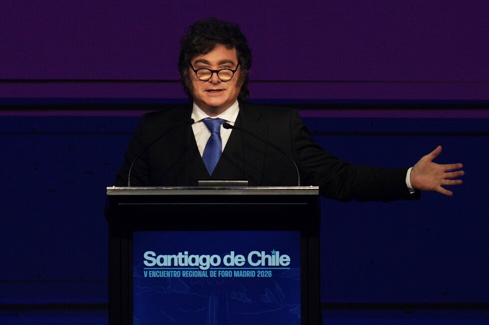 Argentina’s Milei escalates Falklands dispute, seizing on Trump comments and oil tensions - AP News