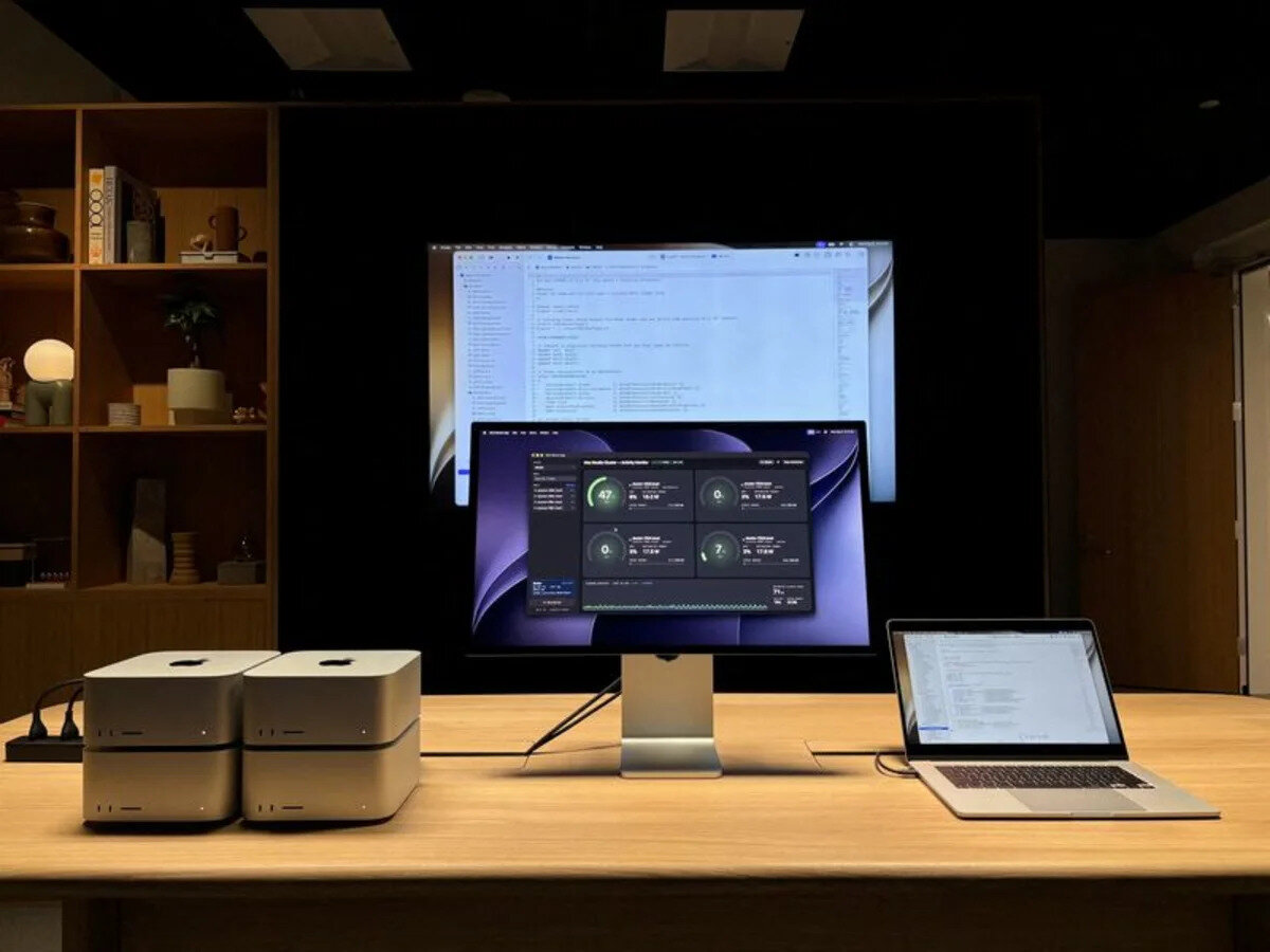 With new Macs, Apple aims to take on Microsoft, Nvidia in a rush to lower AI costs - Yahoo Finance
