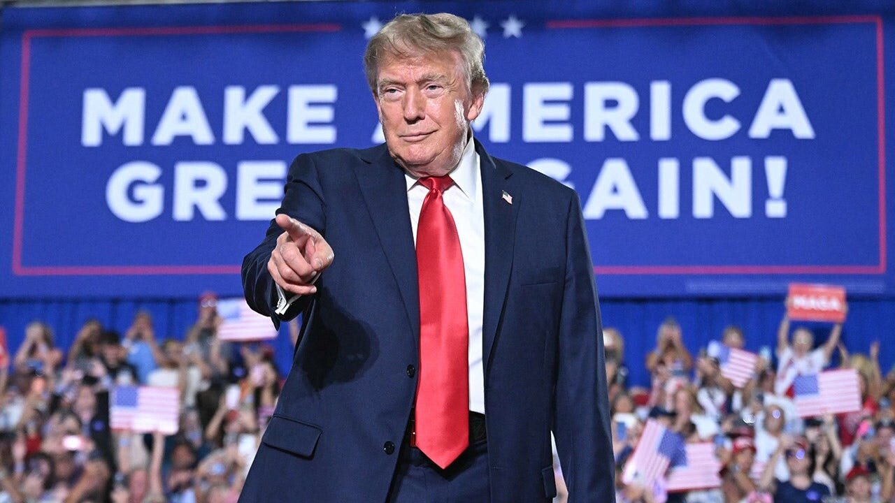 Trump's unusual role at midterm convention revealed as schedule goes public - Fox News