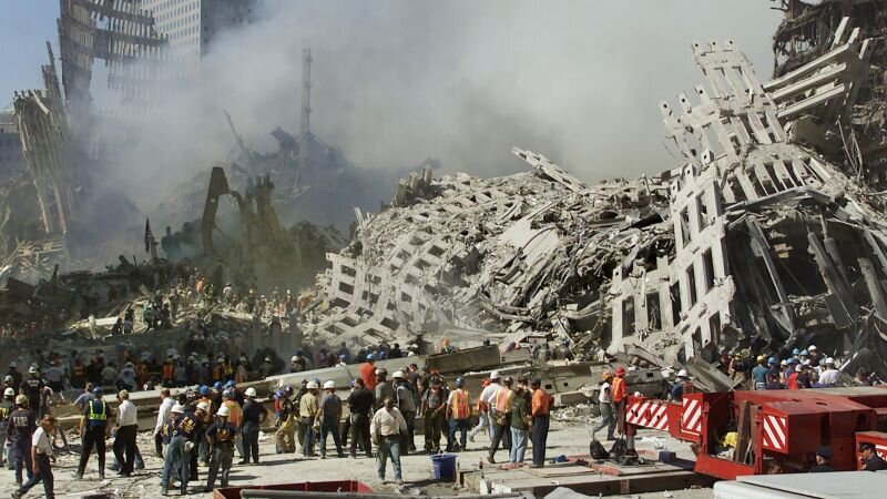 NYC releases 170,000 pages showing officials knew air quality after 9/11 was unsafe - CNN
