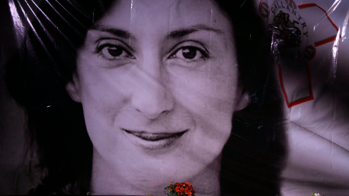 A jury in Malta acquits a businessman in the killing of reporter Daphne Caruana Galizia - NPR