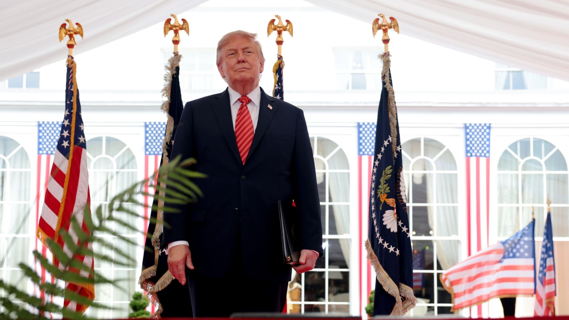 Trump sees Iran war ending soon after mid-term elections, predicts oil prices will then fall sharply - CNBC