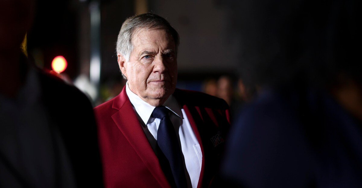 Pro Football Hall of Fame makes sweeping changes after Bill Belichick fiasco - patspulpit.com