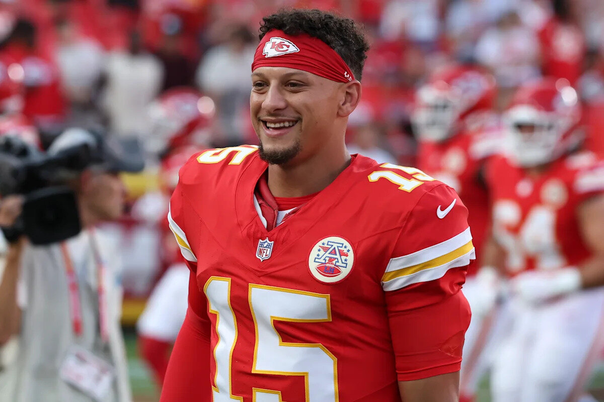 Broncos vs. Chiefs live updates, inactives, where to watch: Patrick Mahomes active for Week 1 after torn ACL in 2025; Bo Nix returns from ankle injury - Yahoo Sports