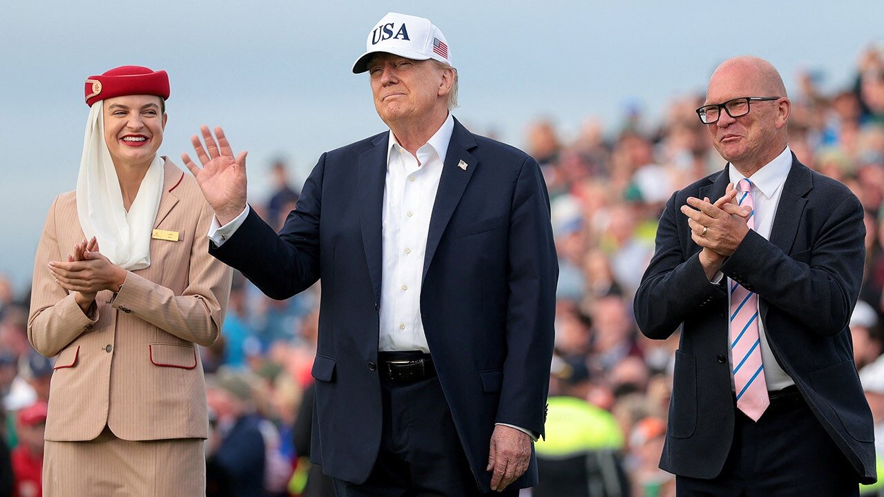 Trump responds to rising AI safety concerns, insists tech will be 'more good than bad' - Fox Business