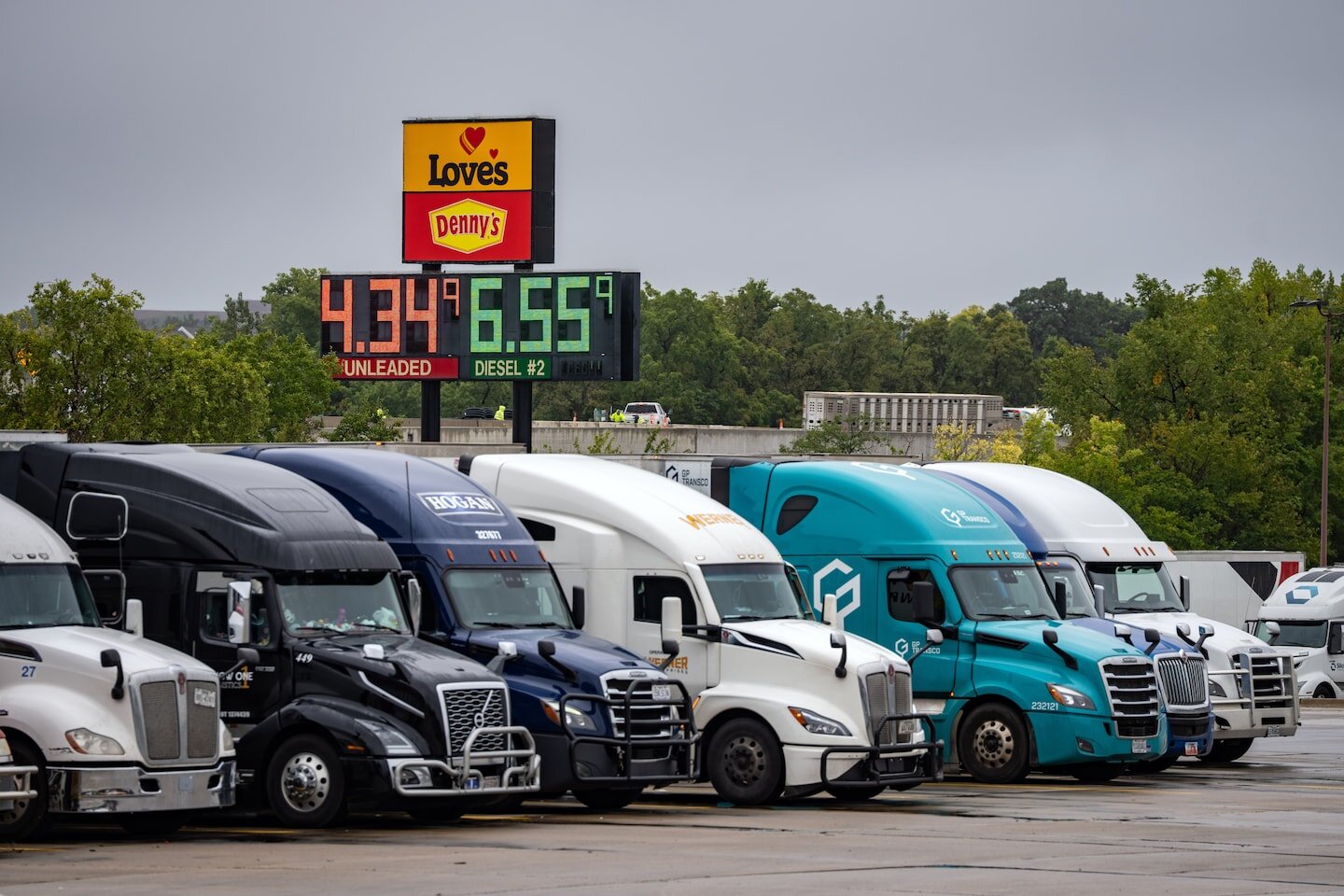 Trump says he’s called for a ban on diesel exports - The Washington Post