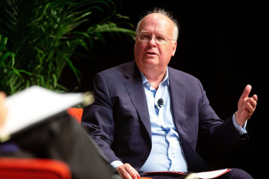 Karl Rove will vote for Democrat over Bo French - The Texas Tribune