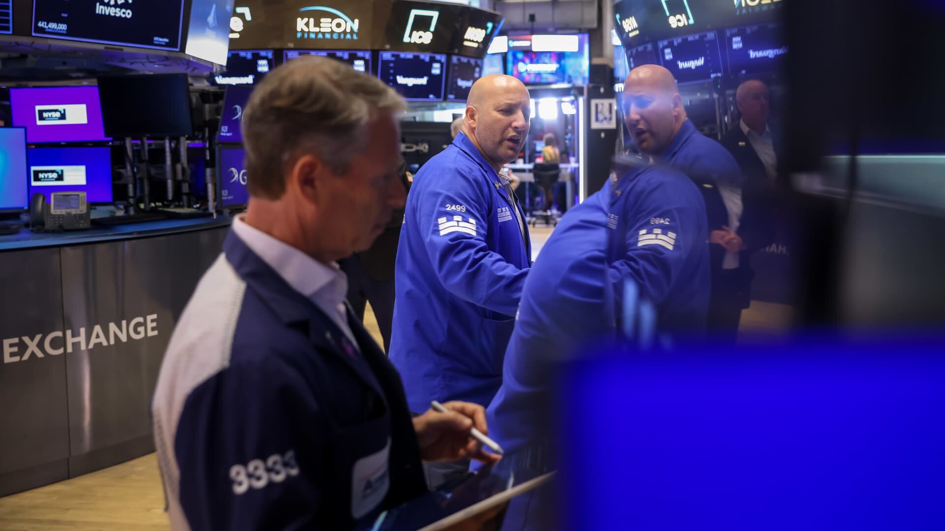 Stock futures are little changed after major averages snap three-day losing streaks: Live updates - CNBC