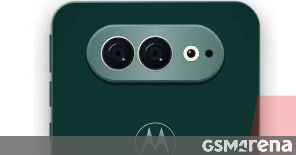 Motorola's wide foldable now has a name and its specs are out - GSMArena.com news - GSMArena.com
