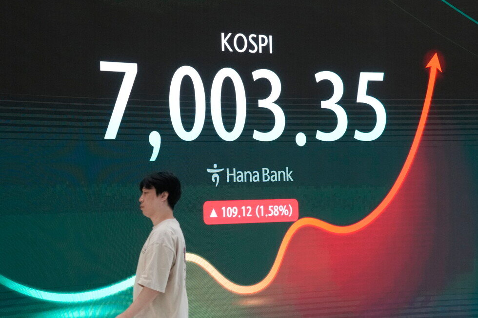 Stocks advance after Bessent says talks with China were successful before Trump-Xi meeting - apnews.com