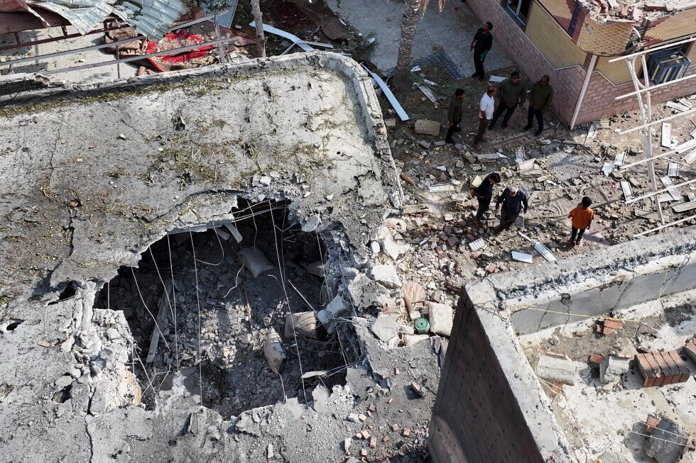 What to know about a reported US airstrike that hit a wedding in Iran - AP News