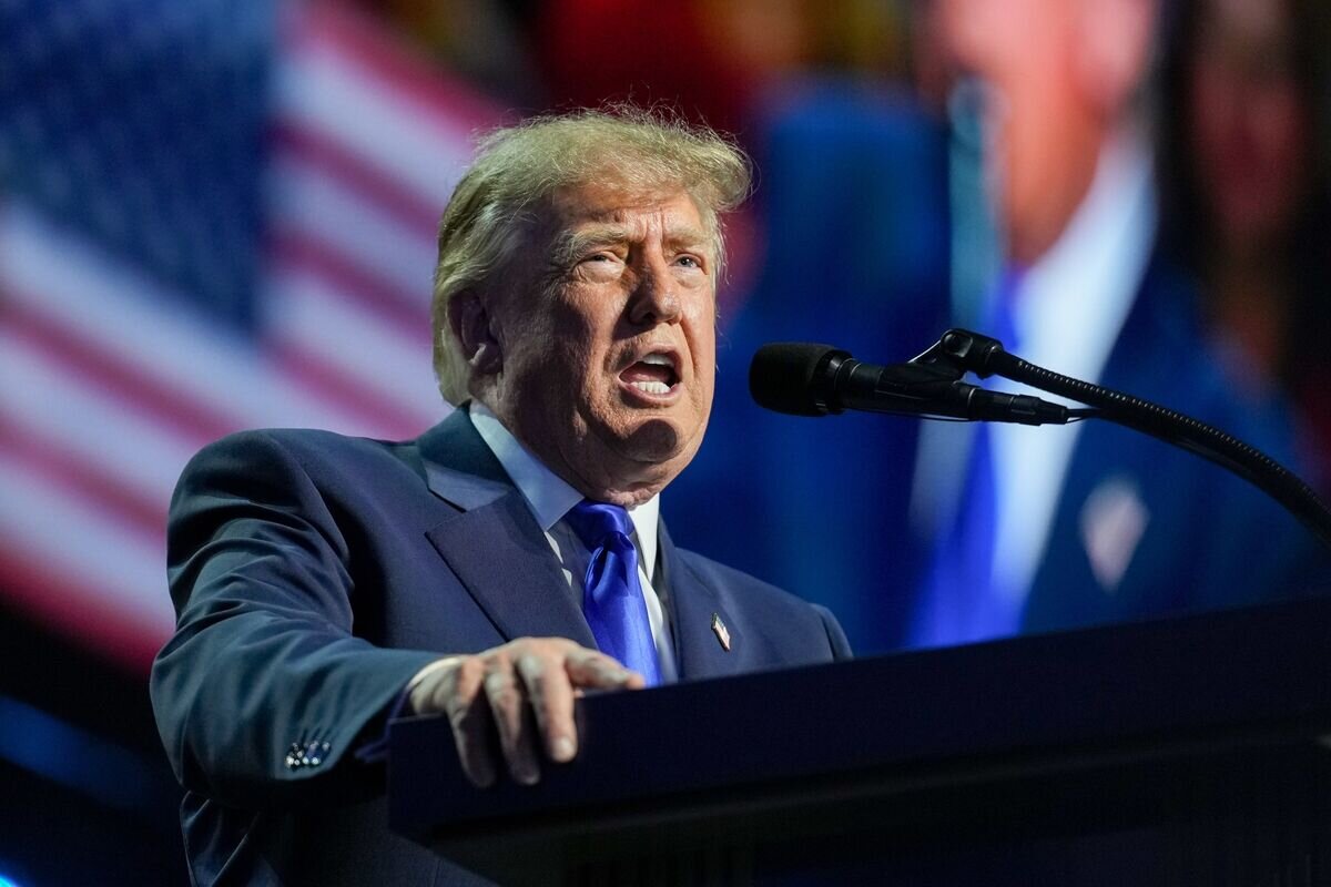 Trump Floats $5,000 Payment to US Voters If GOP Wins Midterms - Bloomberg.com