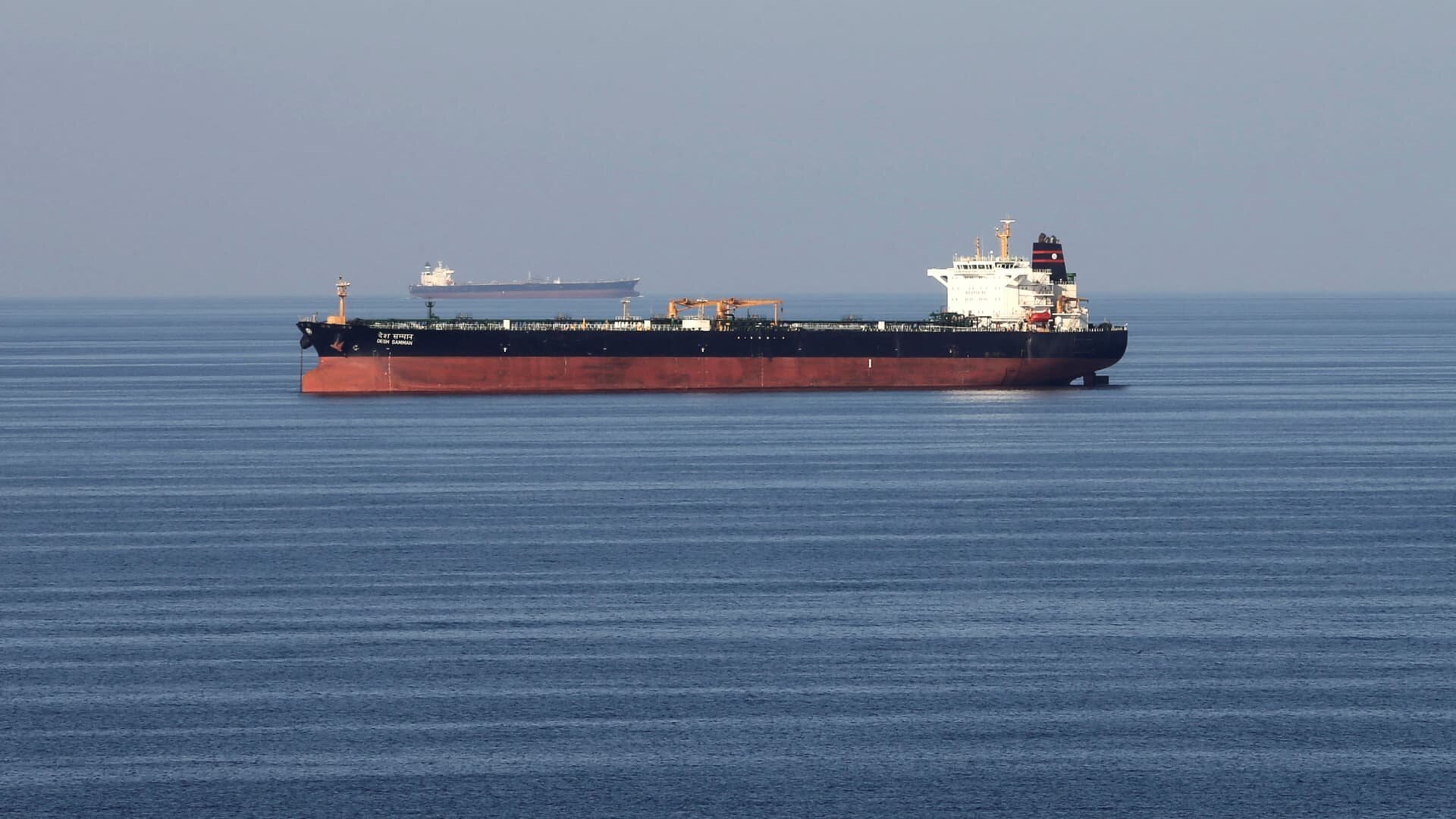 Brent crude nears $100 a barrel as U.S.-Iran tit-for-tat strikes stoke supply worries - CNBC