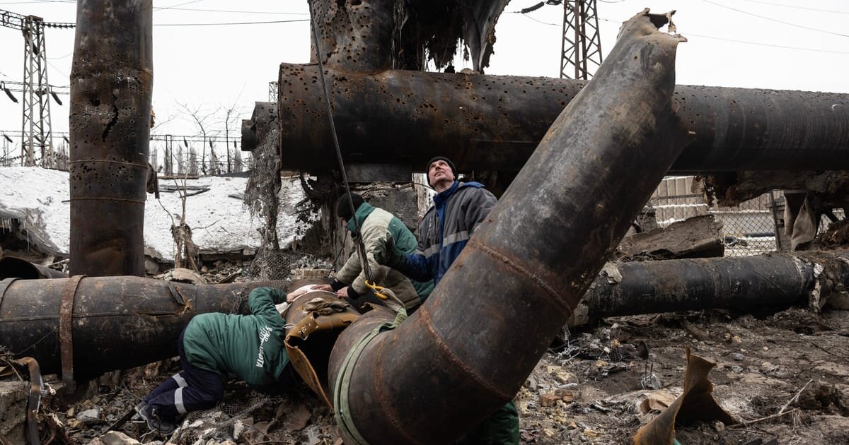 Trump says Ukraine and Russia agreed to halt strikes on energy. Zelenskyy is not so sure. - politico.eu