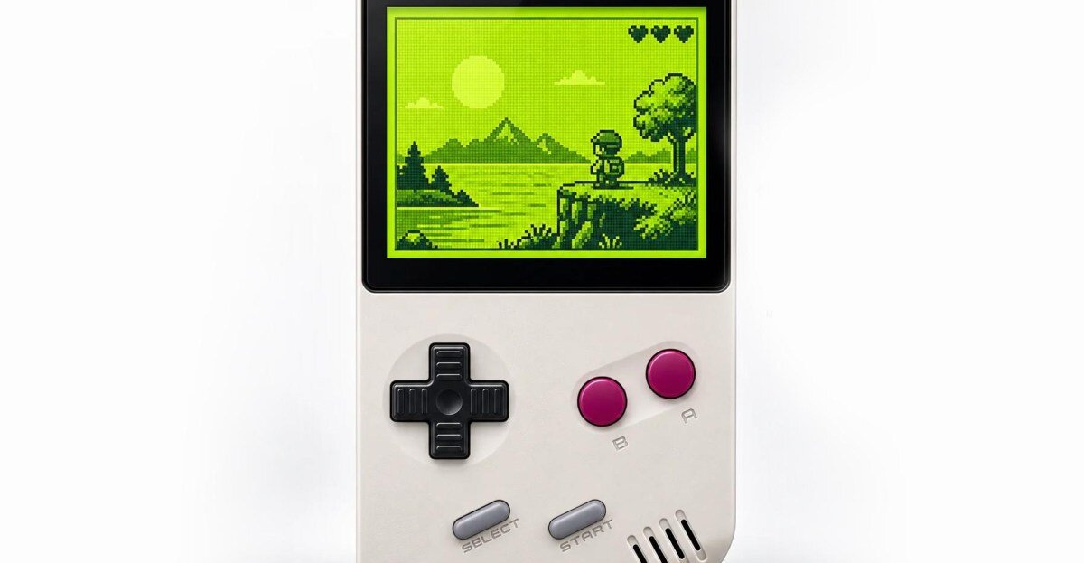 This cartridge-playing Game Boy clone is smaller and cheaper than Analogue’s Pocket - The Verge