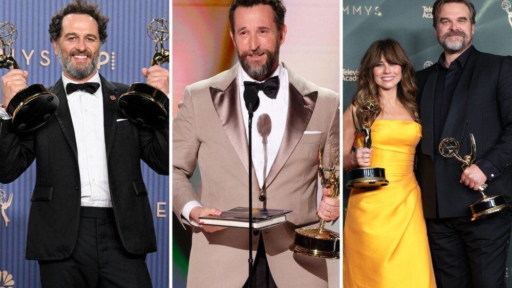 Emmy Winners: ‘Widow’s Bay’ Dominates With 14 Wins, ‘The Pitt’ and ‘DTF St. Louis’ Tie With 7 Awards - Variety