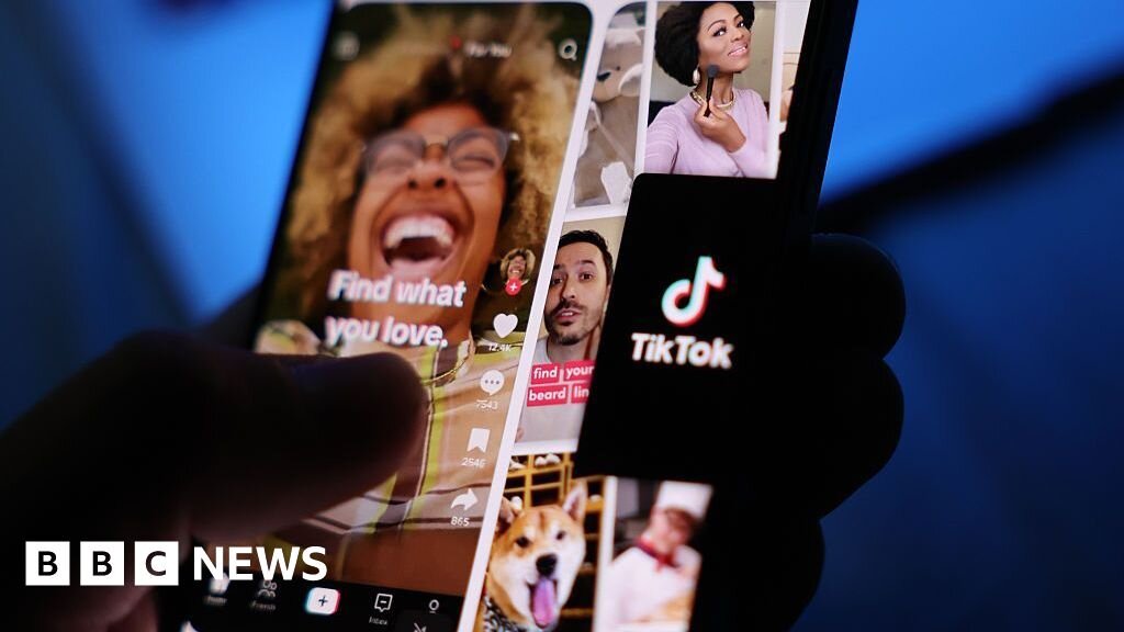 TikTok to pay $100m and limit daily child usage in Alabama settlement - BBC