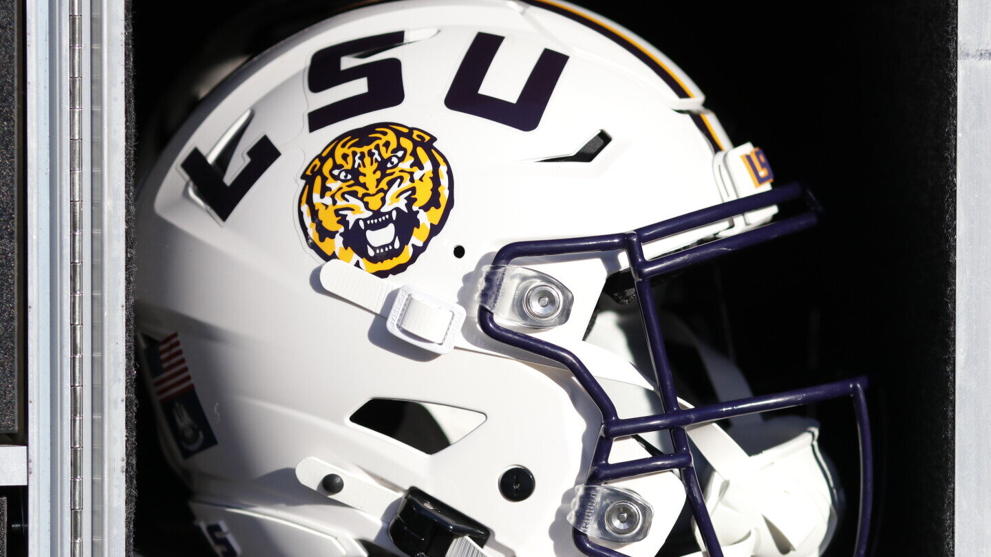 LSU blinks, for now, on the issue of putting former NFL players on the roster - nbcsports.com