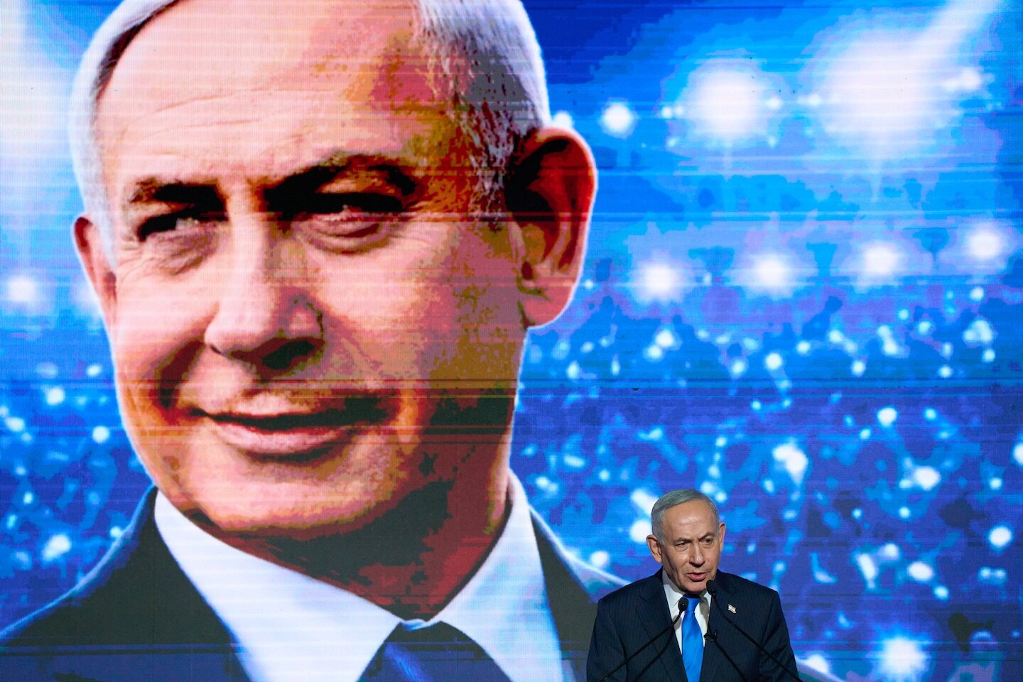 Netanyahu faces new depths of isolation ahead of address to U.N. — and Israeli voters - washingtonpost.com