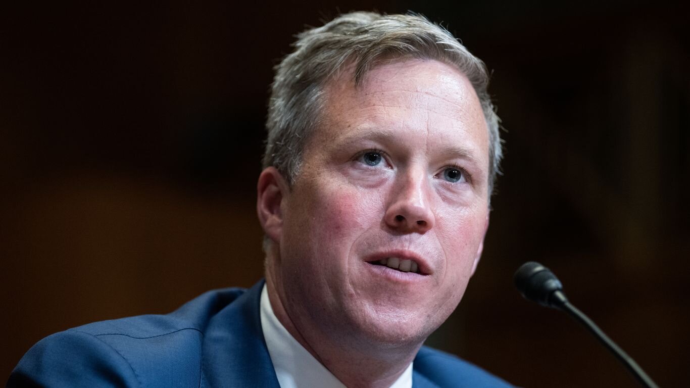 Army Secretary Dan Driscoll resigns from post - Axios