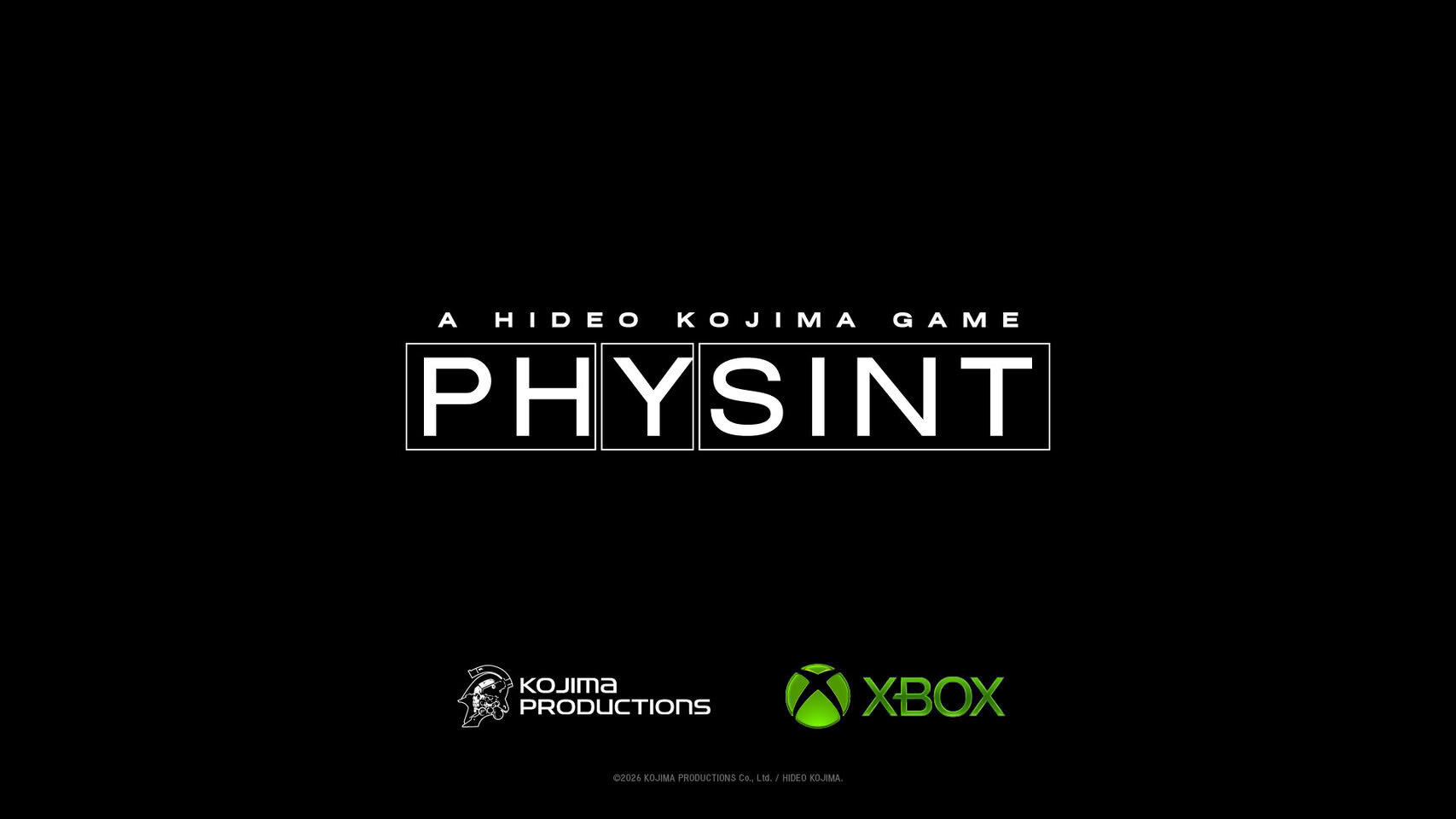 Hideo Kojima Says Sony Dropped PHYSINT During a Zoom Call and Gave No Reason - TechPowerUp