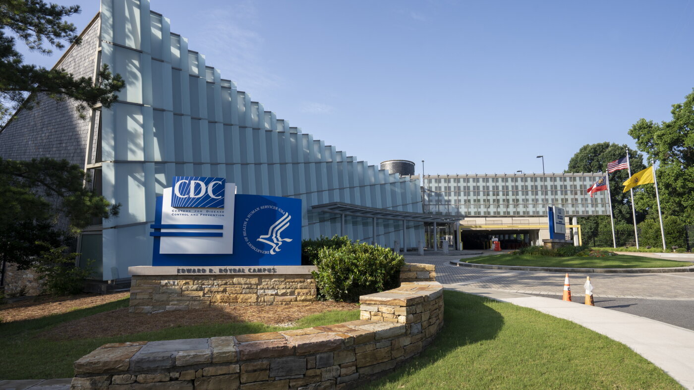 As diseases loom, CDC's response to measles deaths stirs fears about agency's reliability - NPR
