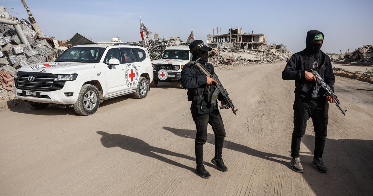 $1.7 million raised in scheme for Hamas, including from U.S. donors, prosecutors say - CBS News