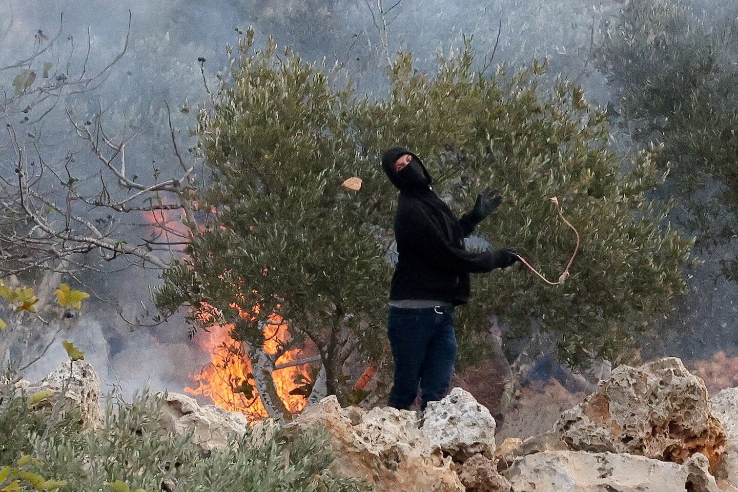 European diplomats attacked in West Bank a day after beating of Post photographer - The Washington Post