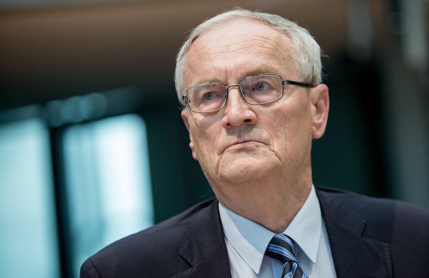 Germany arrests former intelligence chief in espionage case - The Washington Post