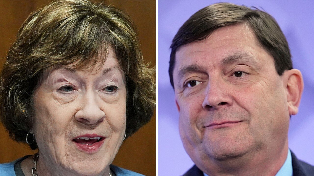 Collins, Jackson clash in first Maine Senate debate: 3 takeaways - The Hill