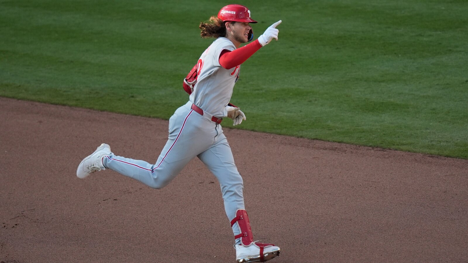 Bohm's home run powers Phillies over Braves to force Game 3 in Wild Card series - 6abc Philadelphia