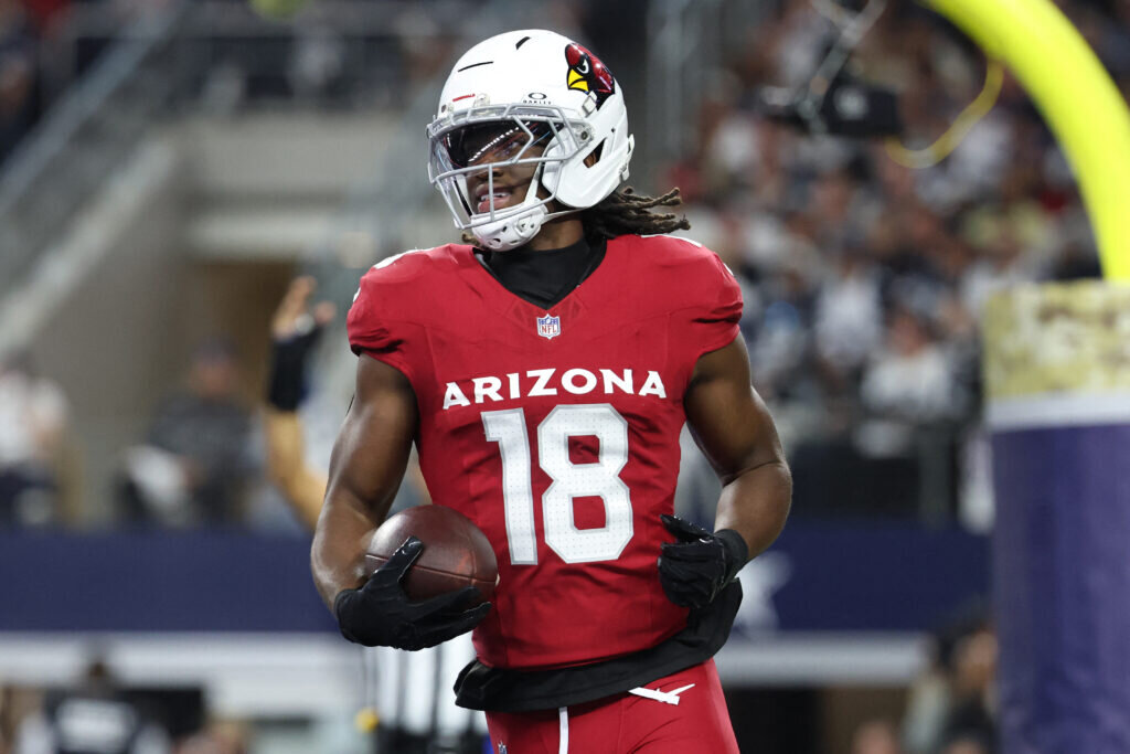 Marvin Harrison Jr. Passes Texans Physical; Houston’s Week 5 Result Affected Trade? - NFL Rumors - ProFootballRumors.com