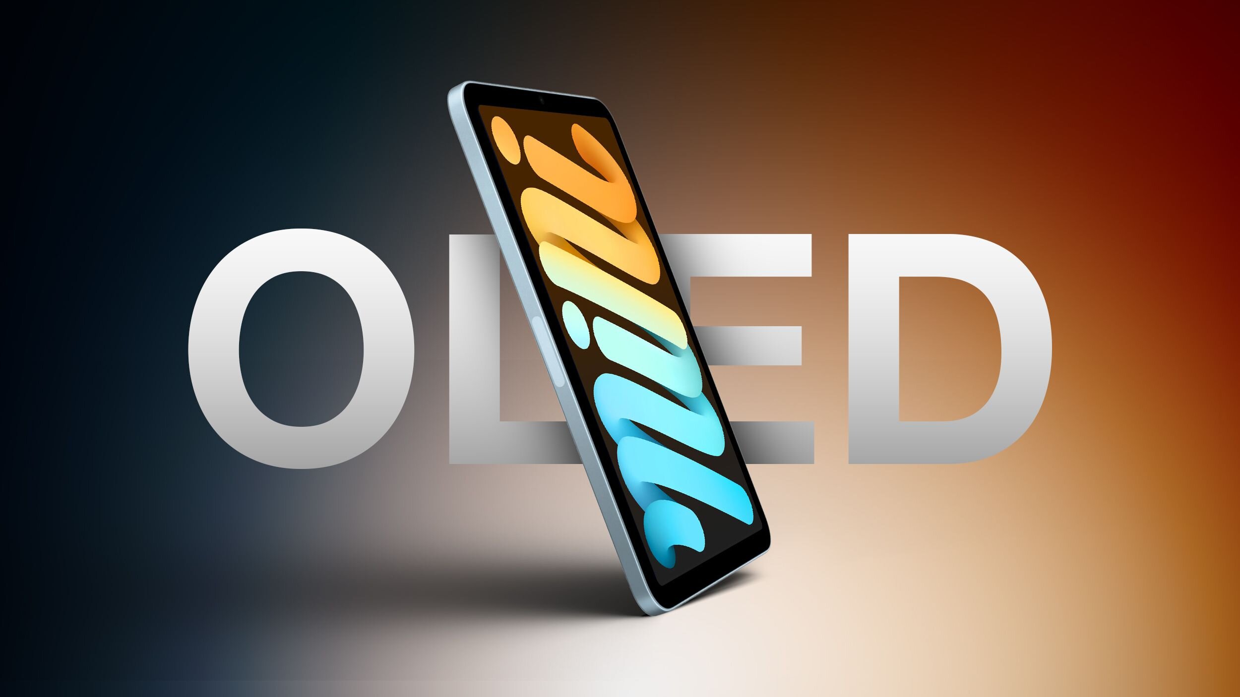 New iPad Mini Rumored to Have 60Hz OLED Display Ahead of Launch - MacRumors
