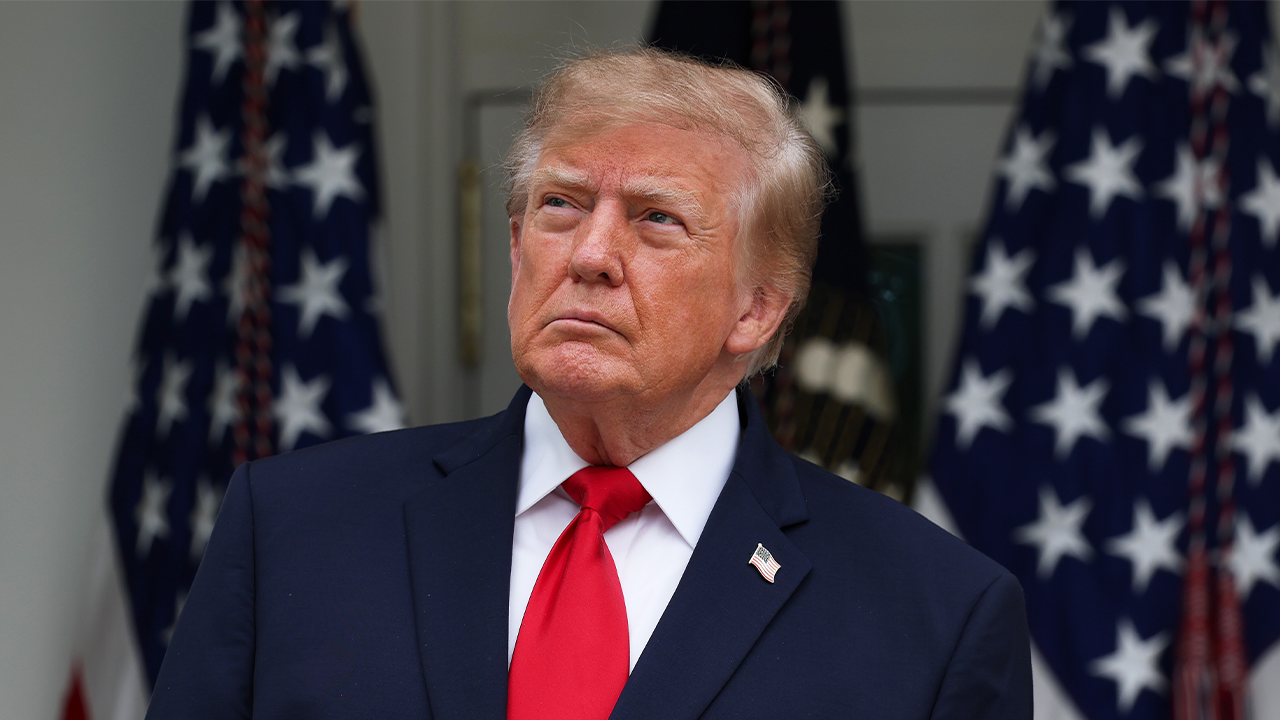 Trump faces bipartisan backlash over Russia sanctions waiver, causing top Republicans to break ranks - Fox Business