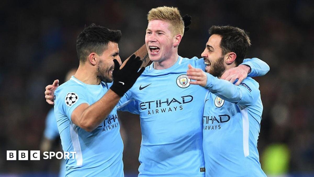 Which clubs did Man City's 'inflated' money flow to in transfer market? - BBC