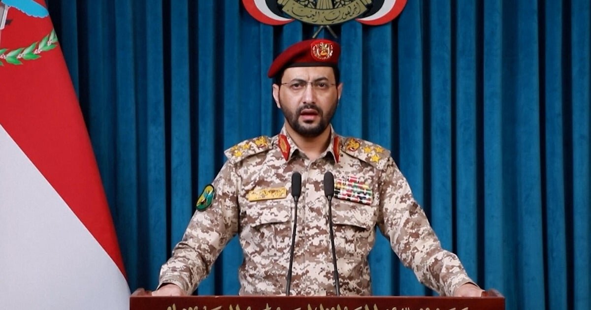 Live Updates: Houthis launch new attack on Saudi capital as Trump mulls U.S. role in Mideast war's new front - CBS News