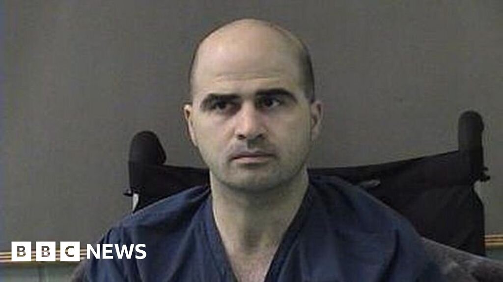 Fort Hood shooter to be executed by firing squad - a first for US military since World War Two - BBC