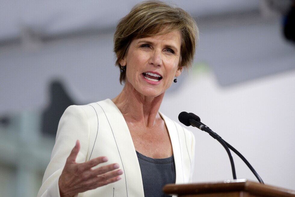 Cornell brings in ex-Justice official Sally Yates to review school’s handling of sex assault claims - AP News