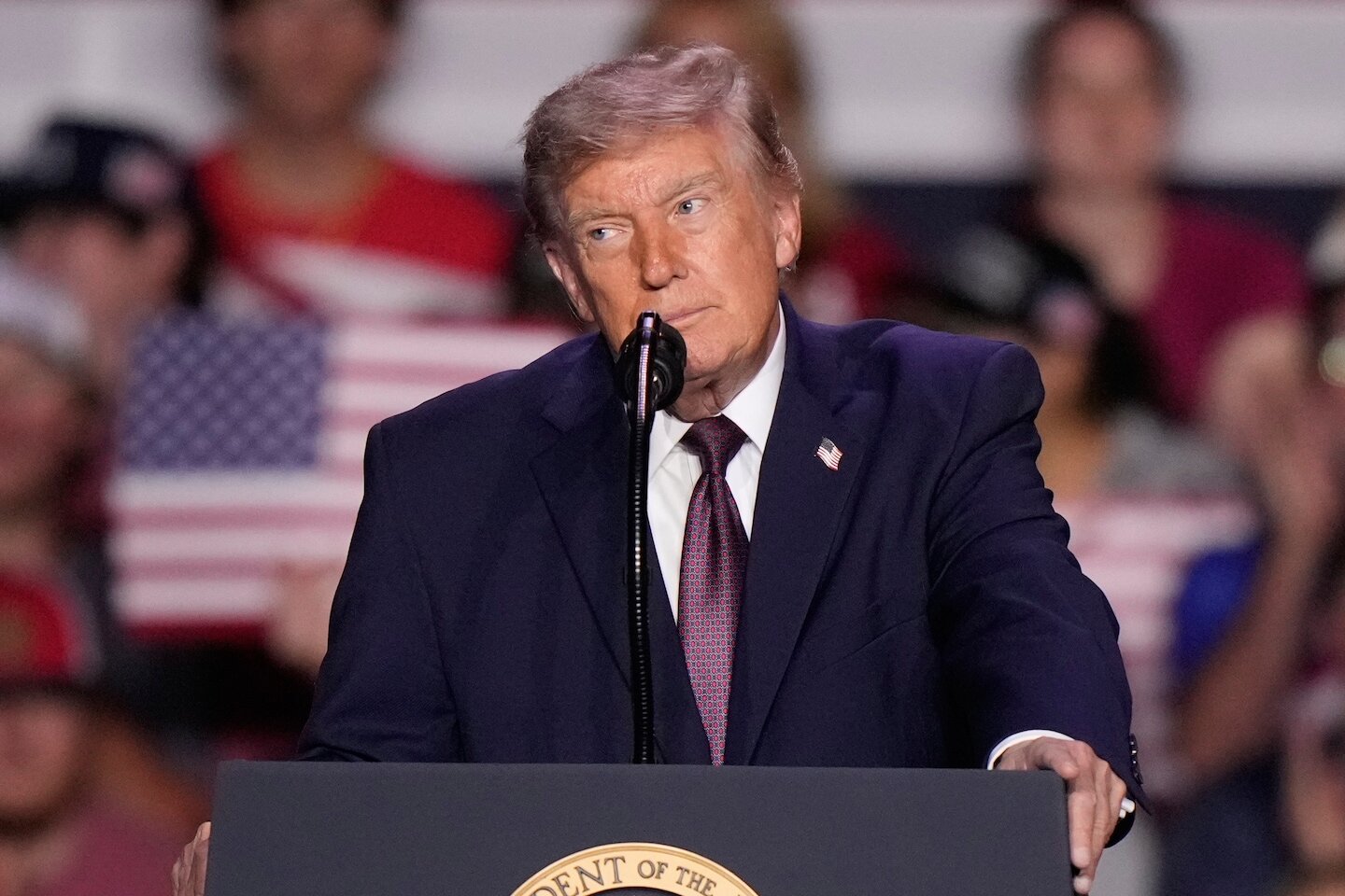 Trump reveals GOP senator’s phone number in battle over daylight saving time - The Washington Post