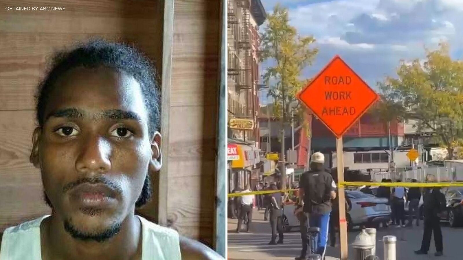 ICE officer shoots man in vehicle in Marble Hill, Manhattan - ABC7 Eyewitness News