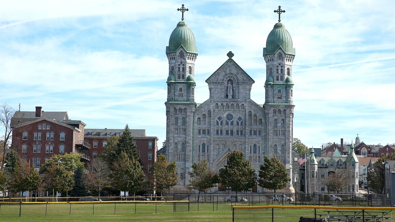 944 children abused by Catholic clergy, Mass. AG says — but no new charges - Axios